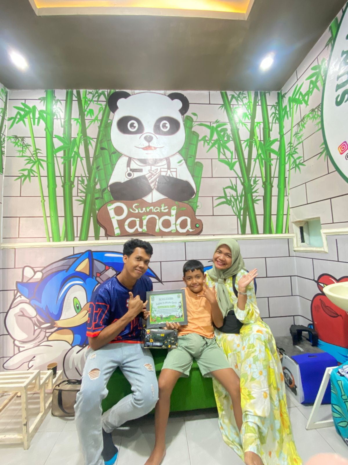 Galeri Sunat Panda 7