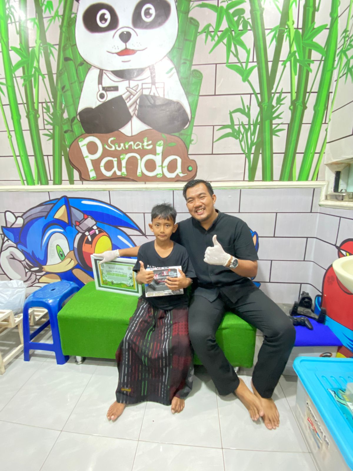 Galeri Sunat Panda 8