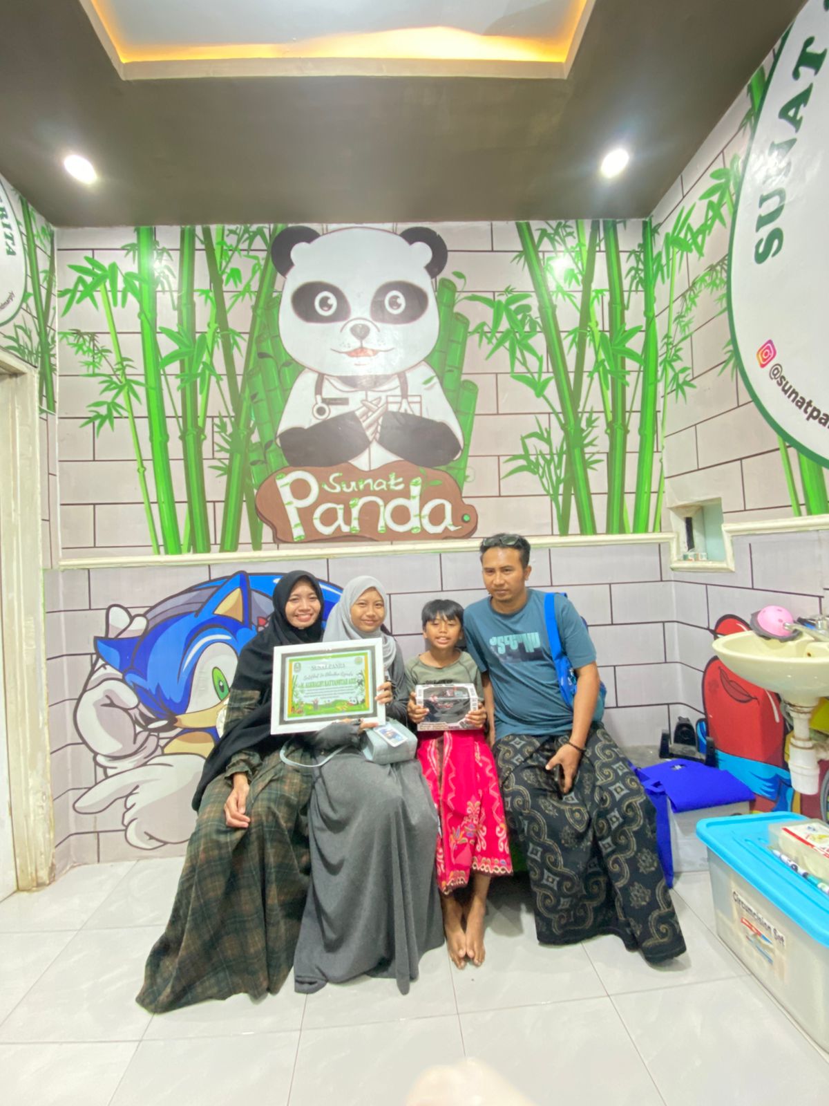 Galeri Sunat Panda 9