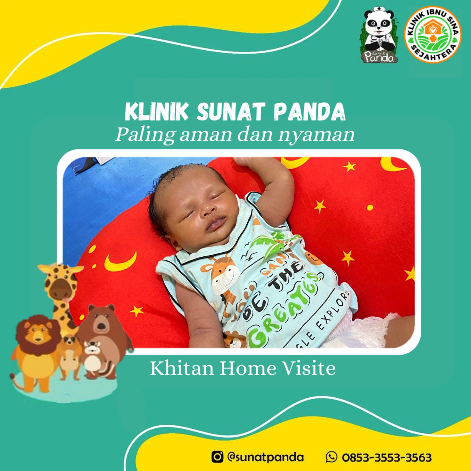 Galeri Sunat Panda 11