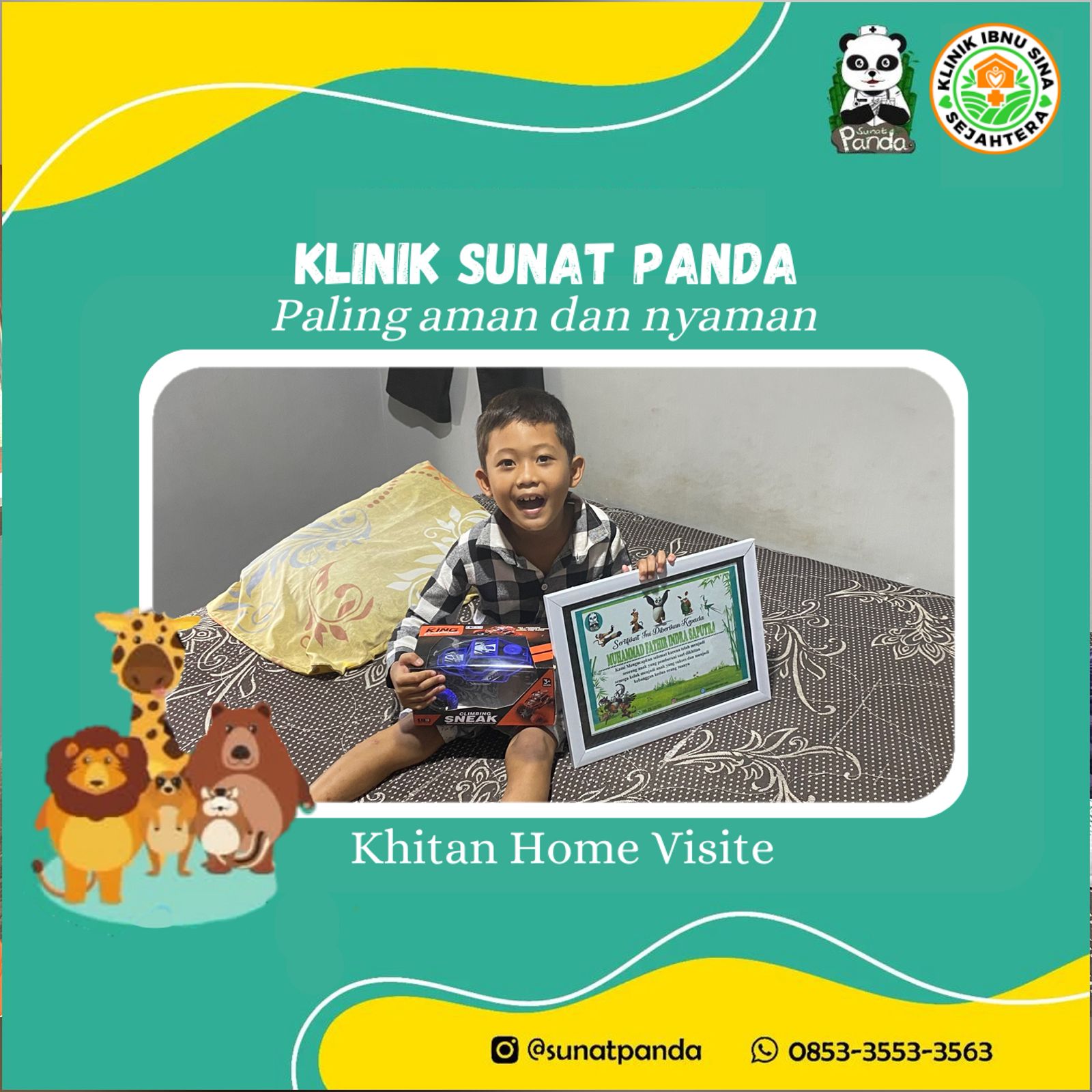 Galeri Sunat Panda 13