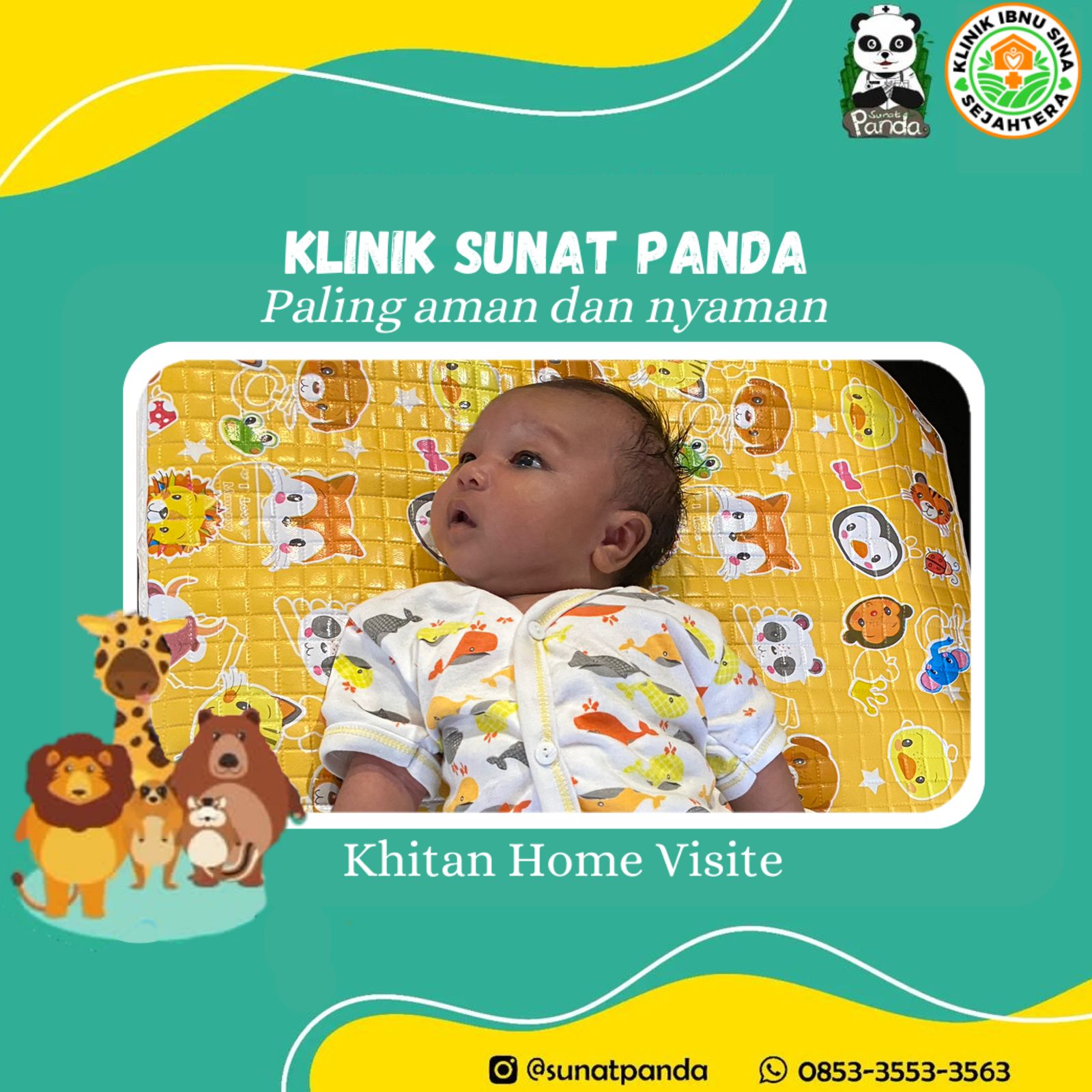 Galeri Sunat Panda 14