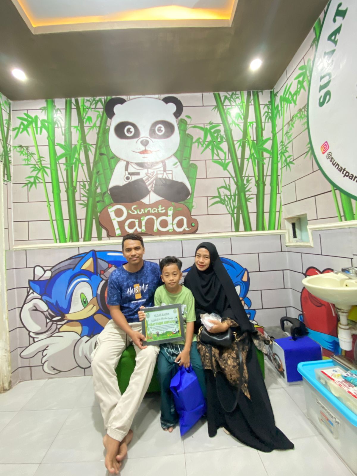 Galeri Sunat Panda 16